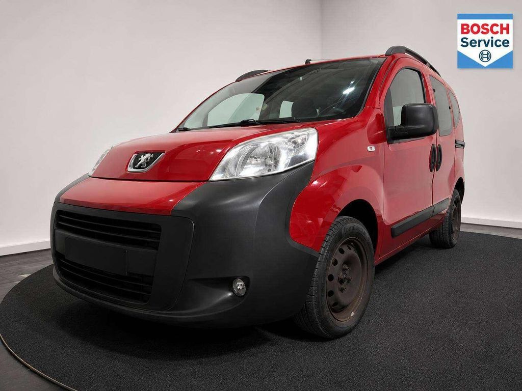 Bild des Angebotes Peugeot Bipper Bipper Tepee 1.4i Confort