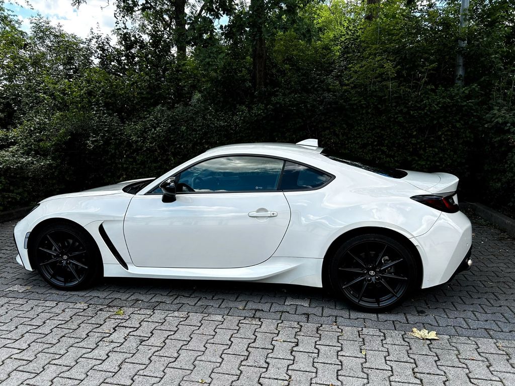 Bild des Angebotes Toyota GR86