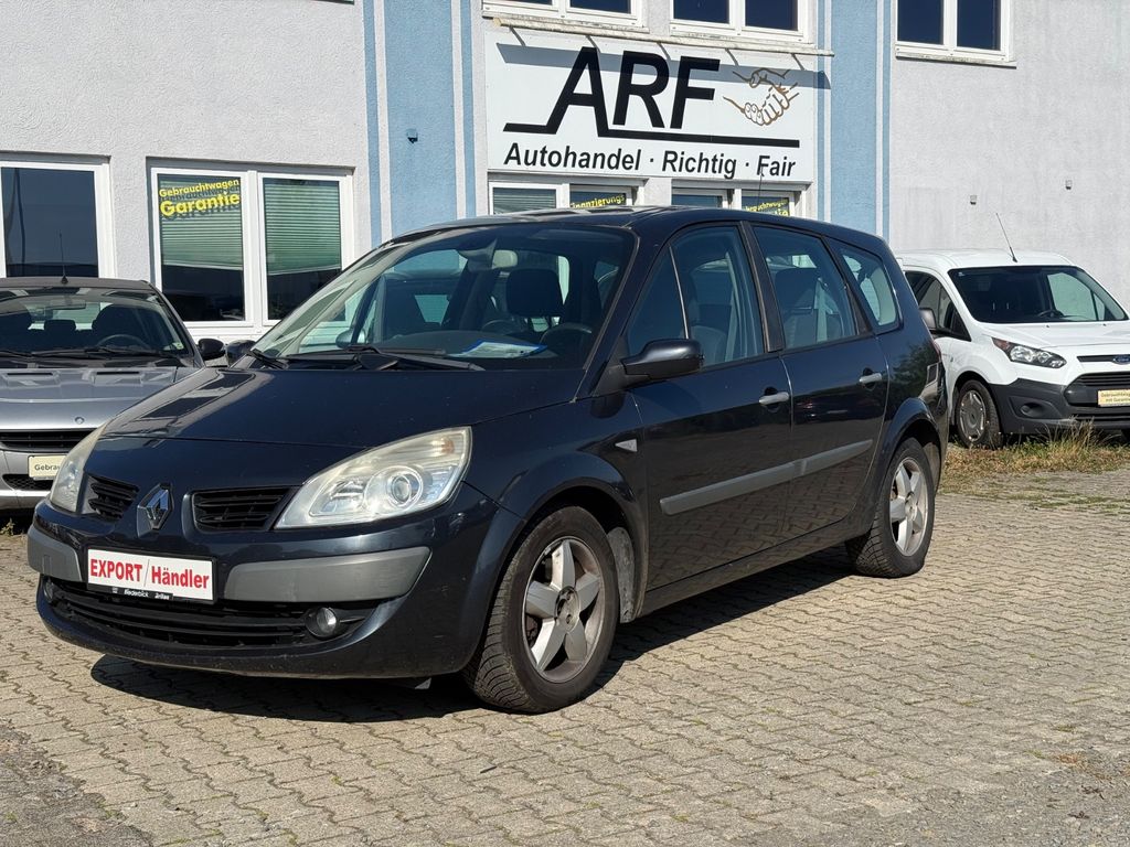 Bild des Angebotes Renault Grand Scénic II Exception 1.9 dCi 7-Sitzer
