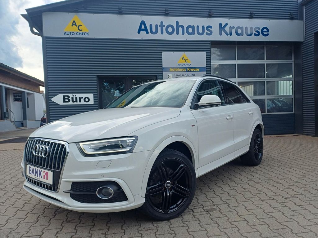 Bild des Angebotes Audi Q3 1.4 TFSI  -  S-LINE