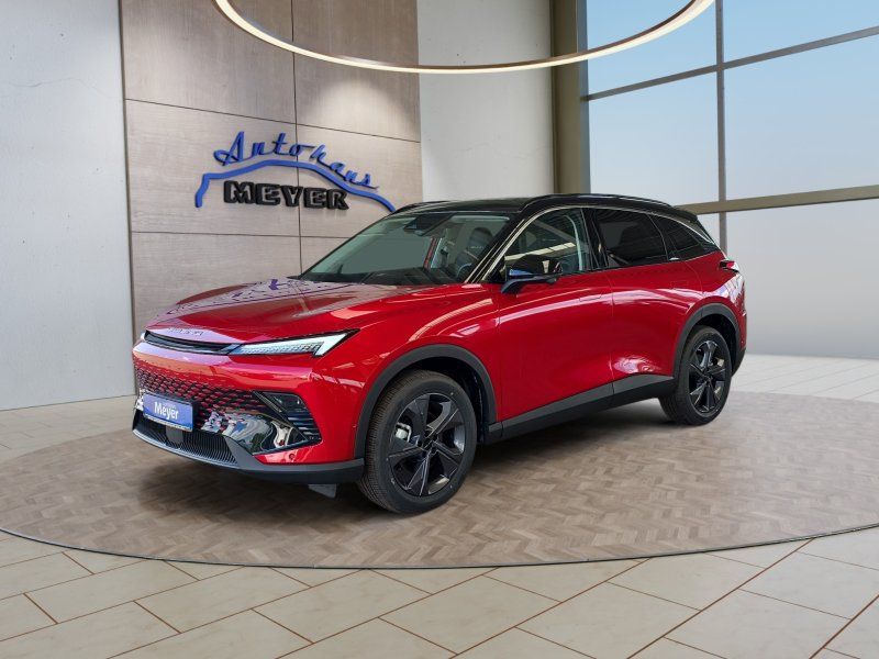 Bild des Angebotes BAIC Baic Beijing X55 Luxury 19*Alu/Pano/Leder/el.Kla