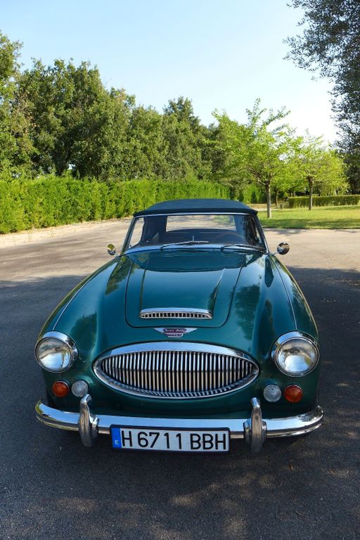 Bild des Angebotes Austin Healey 3000 MK3 BJ8 | 1967 | Oldtimer | T