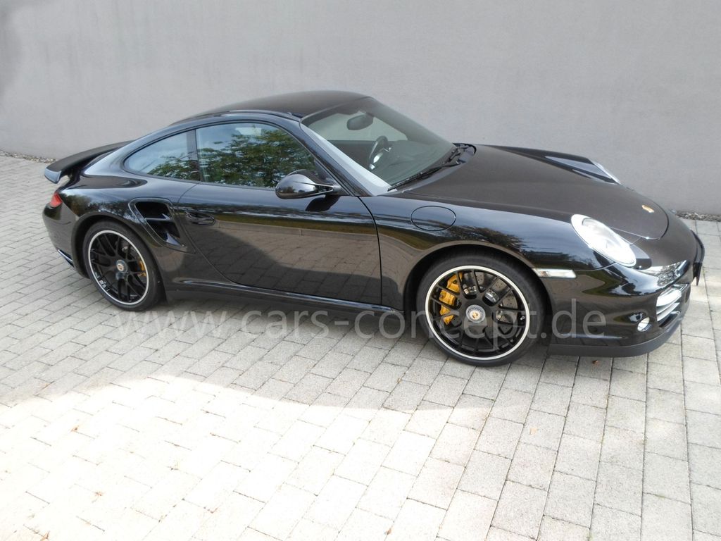 Bild des Angebotes Porsche 997 Turbo S Coupe