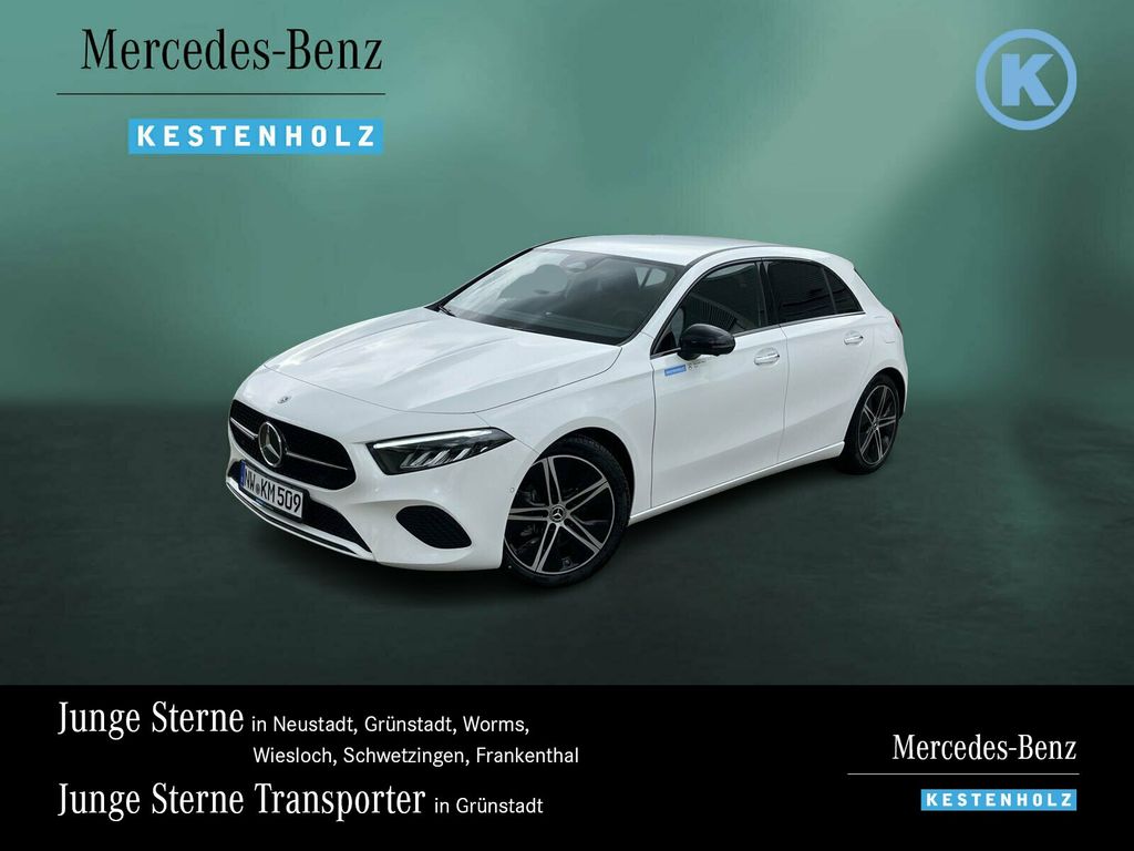 Bild des Angebotes Mercedes-Benz A 180 Kompaktlimousine Progressive/Navi/Distr.+3