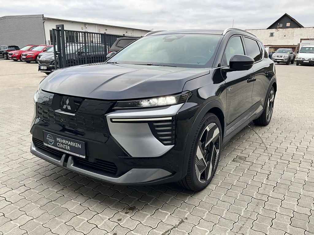 Bild des Angebotes Mitsubishi Eclipse Cross TOP Luxury-Paket, 22 kW, Elektrofa