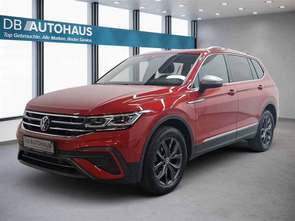Bild des Angebotes Volkswagen Tiguan Allspace Move 2.0 TDI DSG IQ.Light Pano