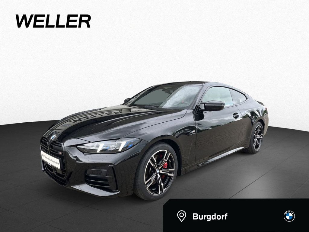 Bild des Angebotes BMW M440d xDr Coupé M Sport Pro GSD,AdLED,H/K,DAPro
