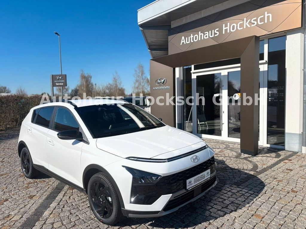 Bild des Angebotes Hyundai BAYON Bayon Blackline 2WD *SZHZ*LRHZ*BOSE*KAM*