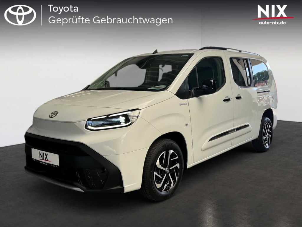 Bild des Angebotes Toyota Proace City Verso 1.5 D L2 Team ROLLSTUHL