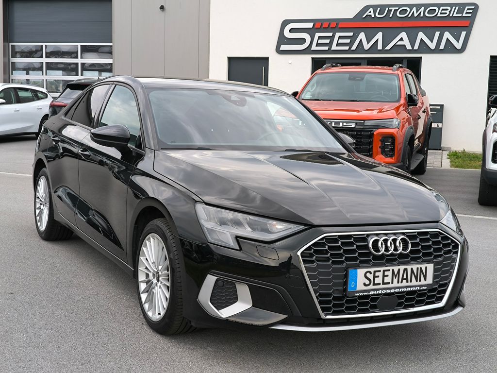 Bild des Angebotes Audi A3 35 TDI Limousine S tronic advanced