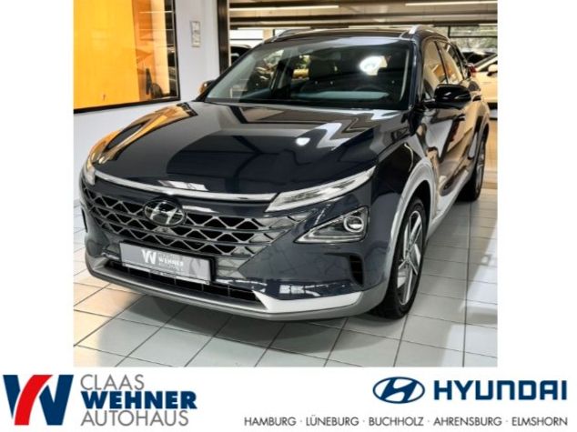 Hyundai NEXO Hyundai Premium-Paket El. Panodach Navi Dig