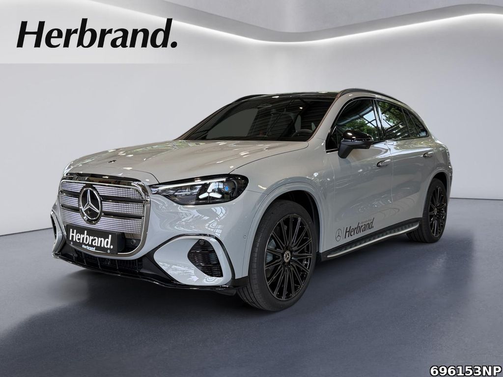 Bild des Angebotes Mercedes-Benz GLC 400 EQ 4MATIC +AMGPLUS+HYPERSCREEN+AHK+HUD+