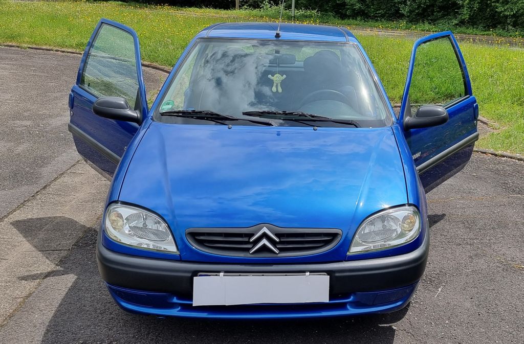 Citroën SAXO 1.1 Chrono Chrono