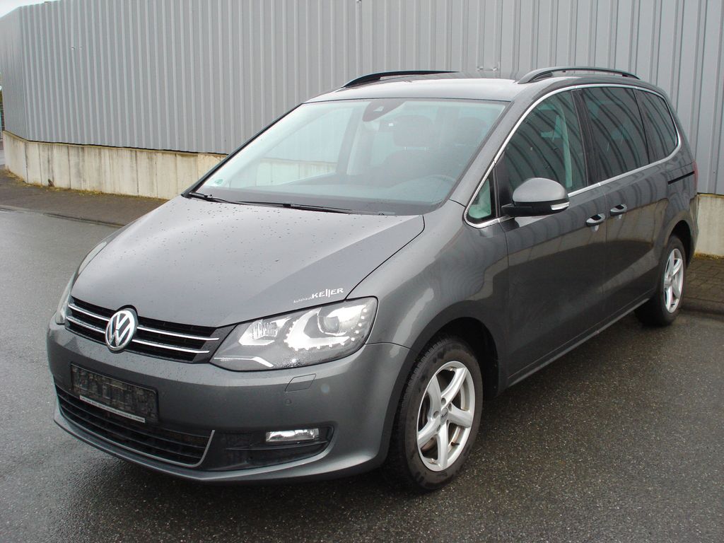 Bild des Angebotes Volkswagen Sharan Comfortline 7-Sitzer
