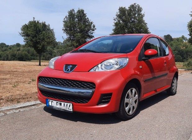 Bild des Angebotes Peugeot 107