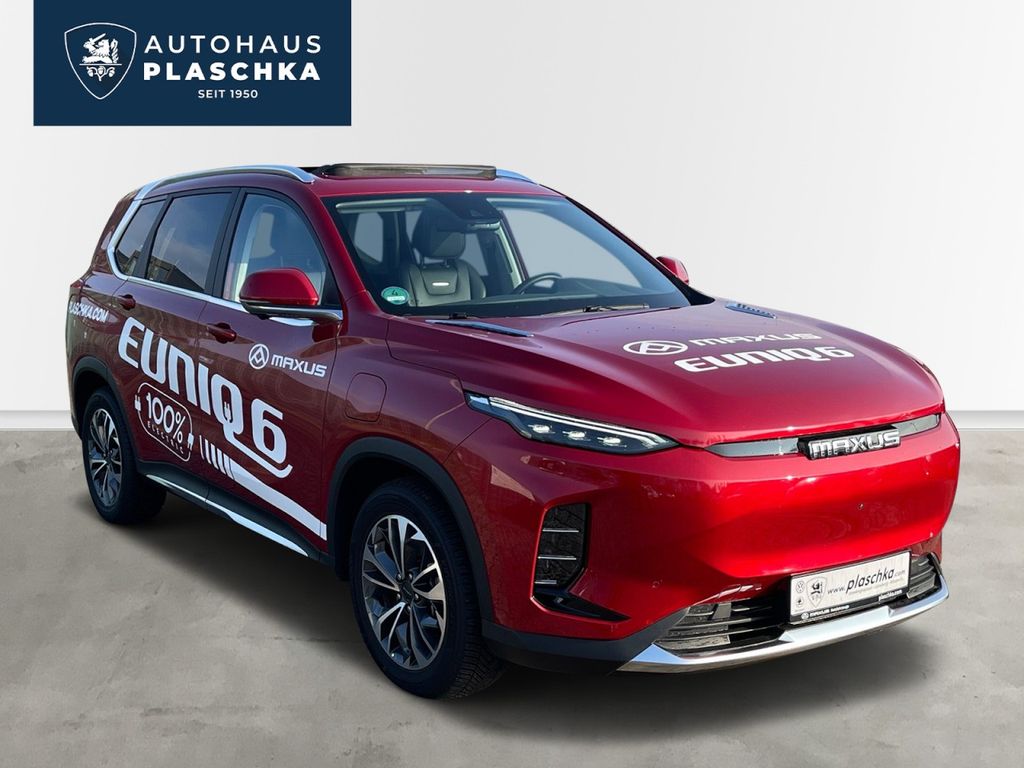 Bild des Angebotes Maxus EUNIQ 6 SUV ACC*PANO*KAMERA*CAR-PLAY*SHZ Klima