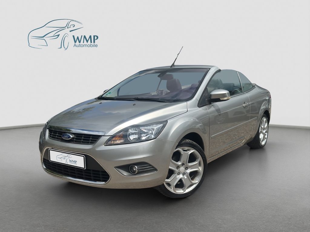 Bild des Angebotes Ford Focus Cabrio Titanium/Leder/AHK/SHZ/PDC/
