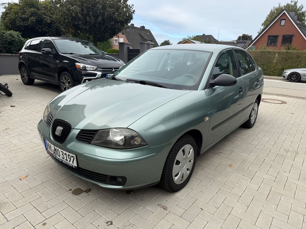 Bild des Angebotes Seat Cordoba Tüv neu