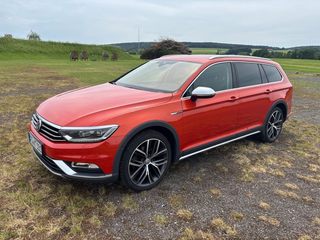 Bild des Angebotes Volkswagen Passat Alltrack 2.0 TDI 140kW DSG 4MOT MJ2017