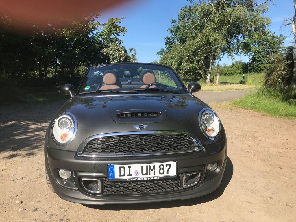 Bild des Angebotes MINI Cooper S Roadster Cooper S