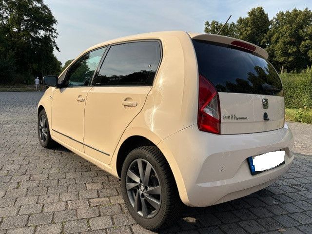 Bild des Angebotes Seat Mii by Mango 1. Hand | Navi | Klima | Alu |