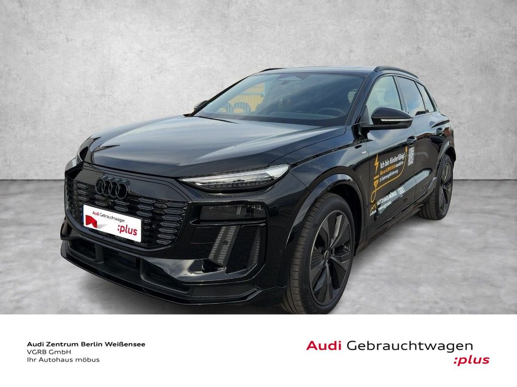 Bild des Angebotes Audi Q6 SUV e-tron 315 kW QUA*S-LINE*PANO*B&O*AHK*HUD