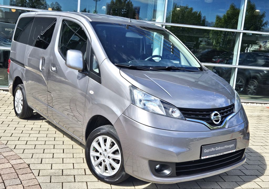 Bild des Angebotes Nissan NV200 Evalia 1.5 Tekna