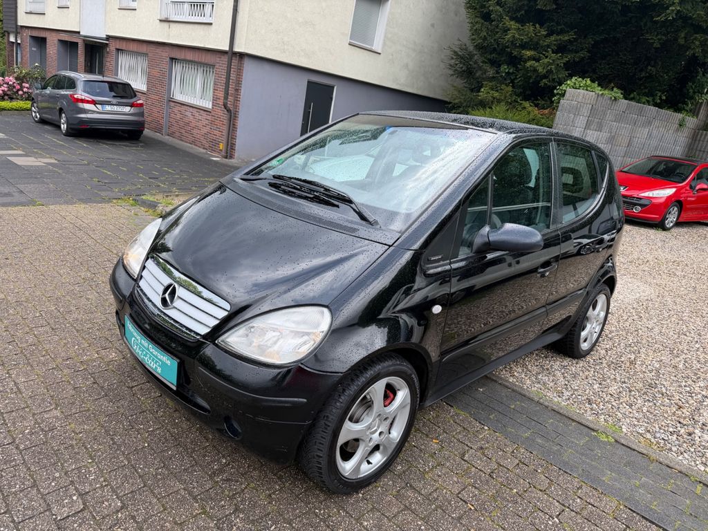 Bild des Angebotes Mercedes-Benz A 190 ELEGANCE*TÜV NEU*1 HAND*KLIMA*AUTOMATIK*
