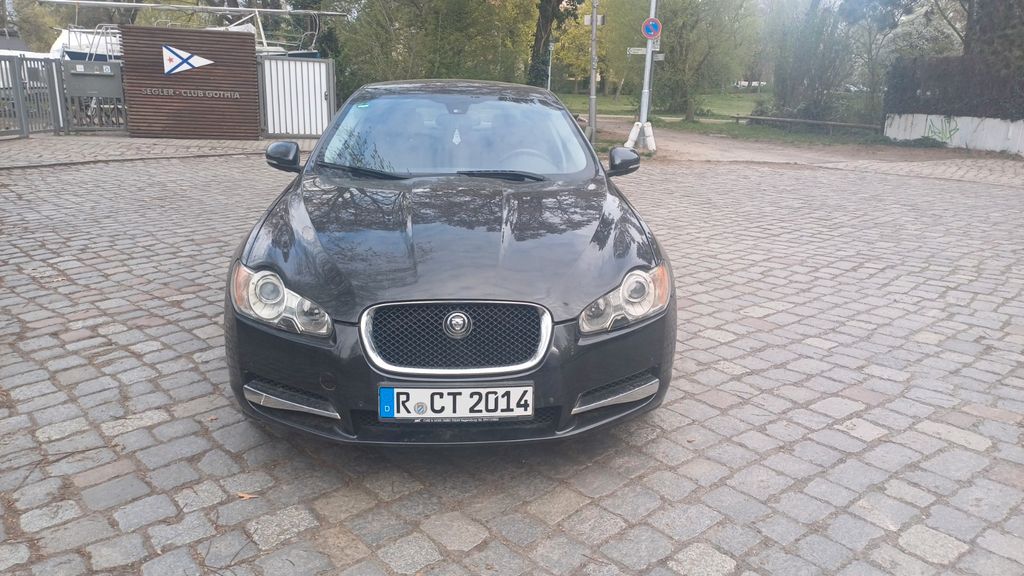 Bild des Angebotes Jaguar XF 3.0 V6 Diesel S