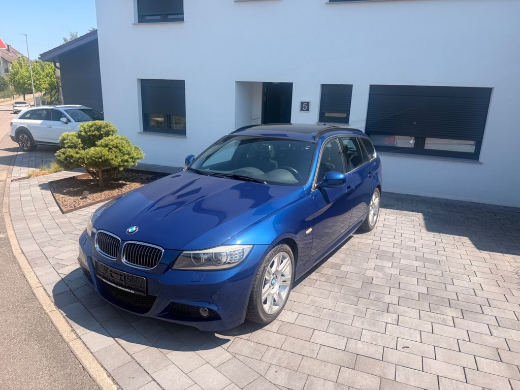 Bild des Angebotes BMW 325d Touring E91 Schalter-M-Paket