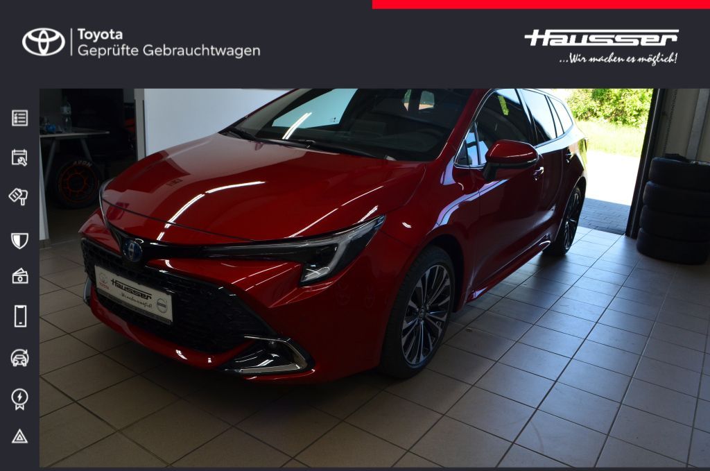 Bild des Angebotes Toyota Corolla 2.0 Hybrid TS Teamplayer*ELEK.HECKKLAPPE