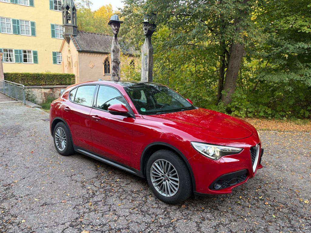 Bild des Angebotes Alfa Romeo Stelvio 2.2 Diesel 16V 118kW Business AT8