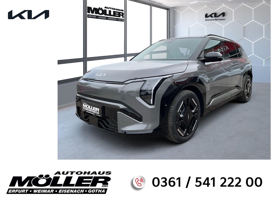 Bild des Angebotes Kia EV3 GT-Line 81,4 P10-P12 Drive Komfort Glasdach