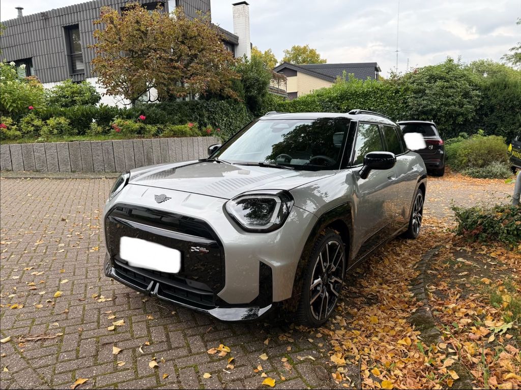 Bild des Angebotes MINI Aceman SE John Cooper Works Trim Paket S-Plus