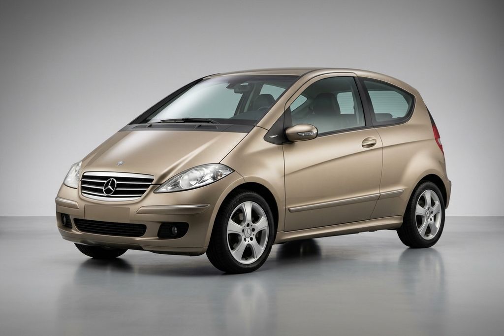 Bild des Angebotes Mercedes-Benz A 200 Turbo*Avantgarde*6-Gang*Alufelgen