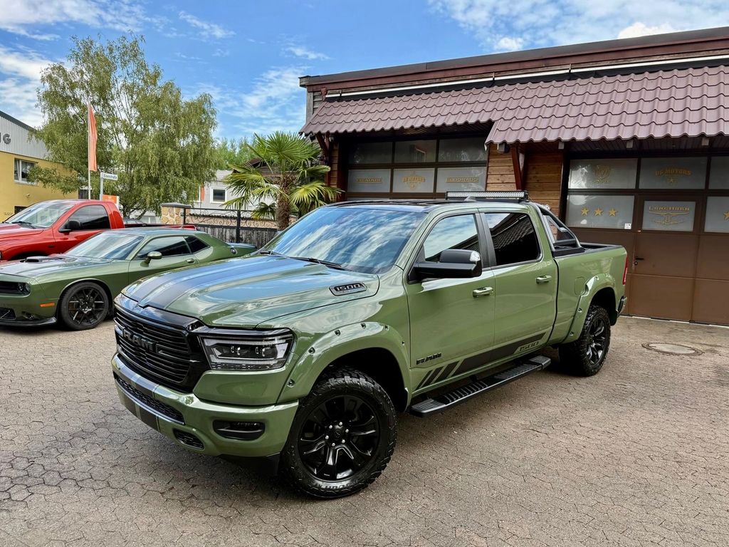 Bild des Angebotes Dodge LONGBED*V8*4X4*OFFROAD*LPG*LIFT*AHK*GARANTIE