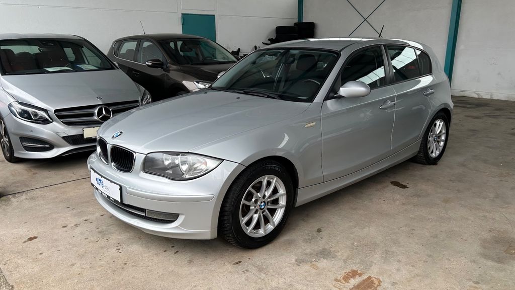 Bild des Angebotes BMW 118 1 Limousine
