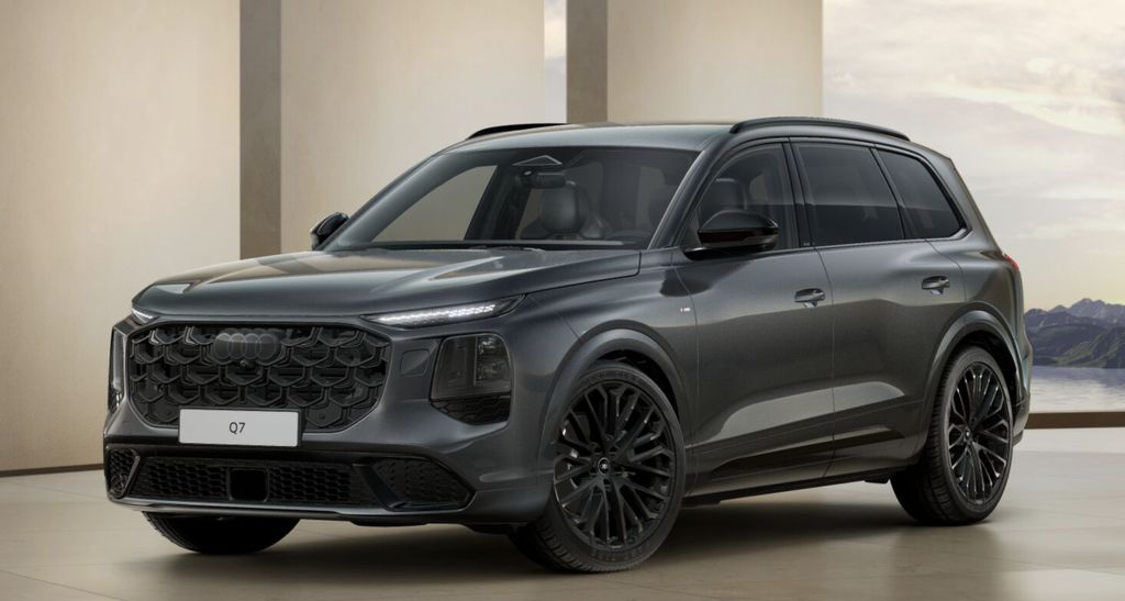 Bild des Angebotes Audi Q7 TDI QUATTRO S LINE + 7 SITZE + PANO + AHK