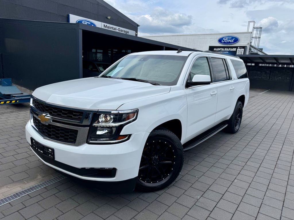 Bild des Angebotes Chevrolet SuburbanLT5.3-7Sitzer-Kam.Navi-SpurHaltAsis.Bose