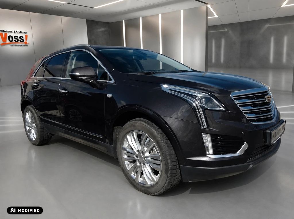 Bild des Angebotes Cadillac XT5 Premium AWD