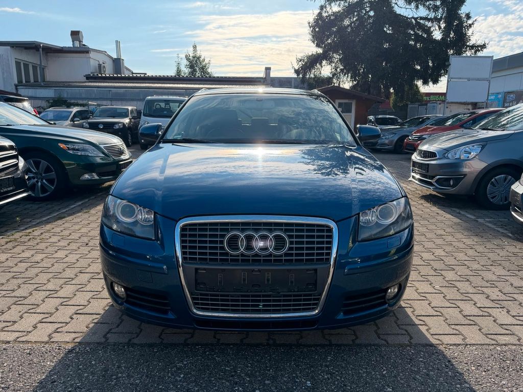 Bild des Angebotes Audi A3 Sportback 2.0 TFSI Ambiente* AUTOMATIC*