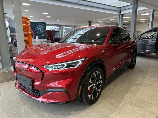 Bild des Angebotes Ford Mustang Mach-E Premium Extendet Range 360-KAMERA