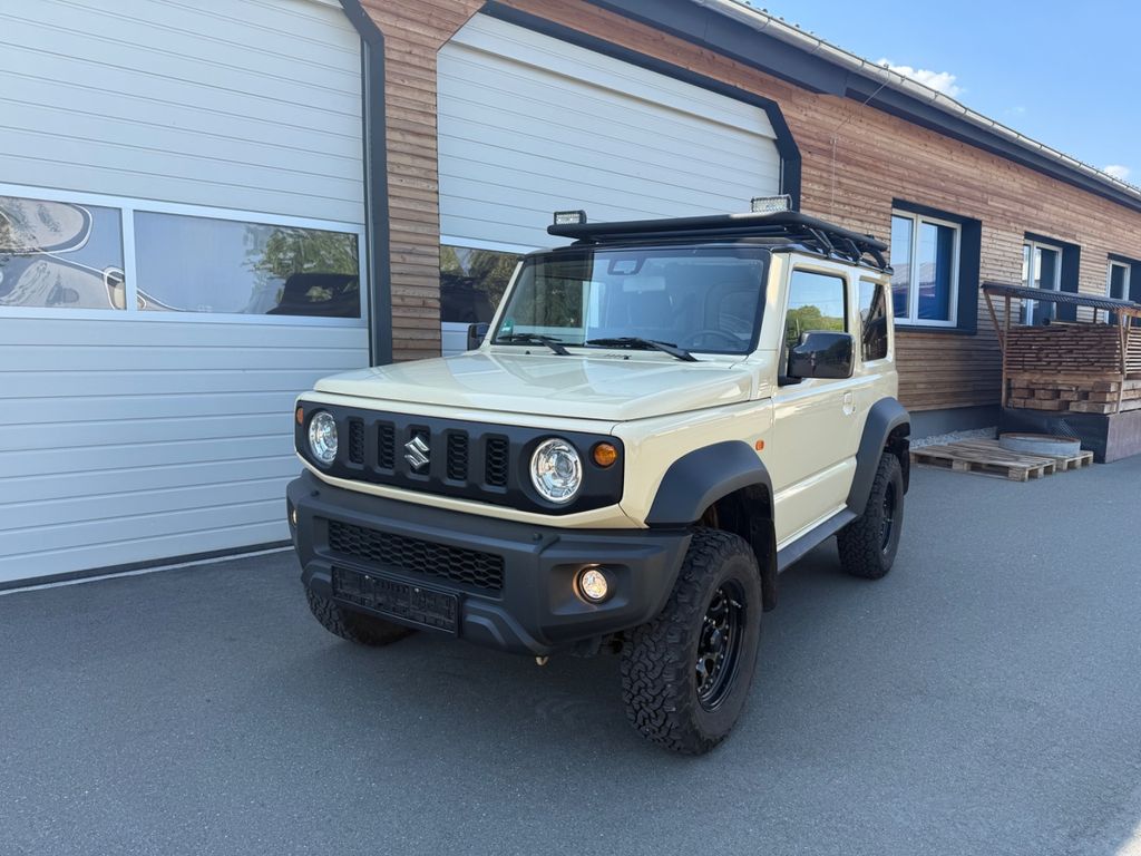 Bild des Angebotes Suzuki Jimny 1.5 ALLGRIP Comfort+ 4x4 AHK Allrad 4 Sitz