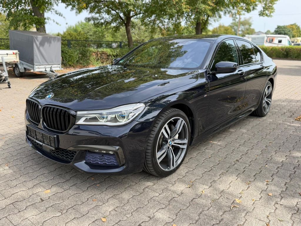 Bild des Angebotes BMW 730d* HUD+STHZH*SOFTCL*20- ZOLL*VOLL*PANO*