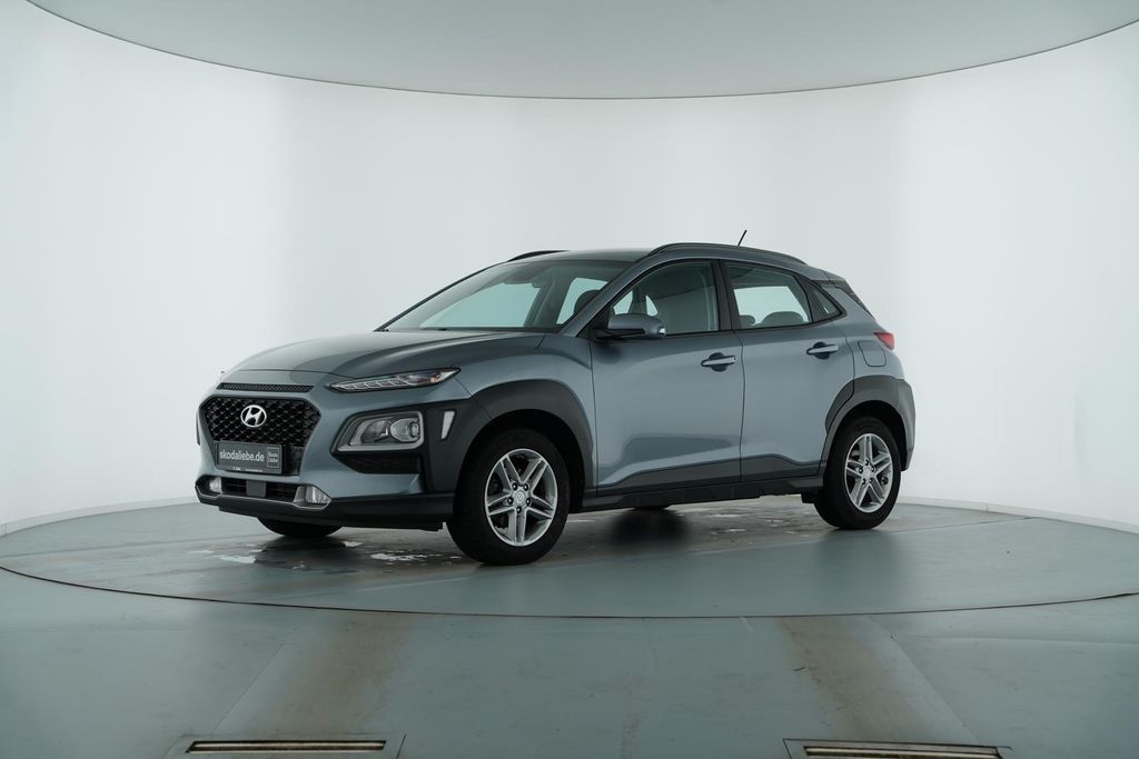 Bild des Angebotes Hyundai KONA 1.0 TGDI KAT 2WD KLIMAAUTOMATIK GEPFLEGT