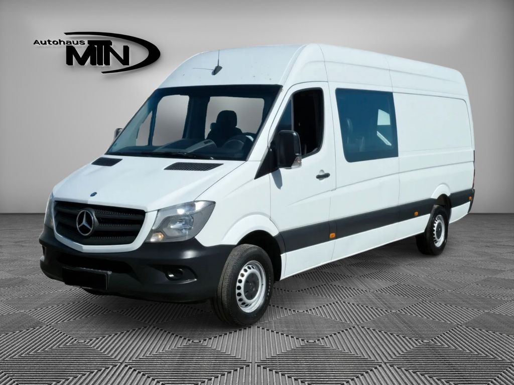 Bild des Angebotes Mercedes-Benz Sprinter 316 CDI Kasten MAXI MIXTO 4.Sitzer