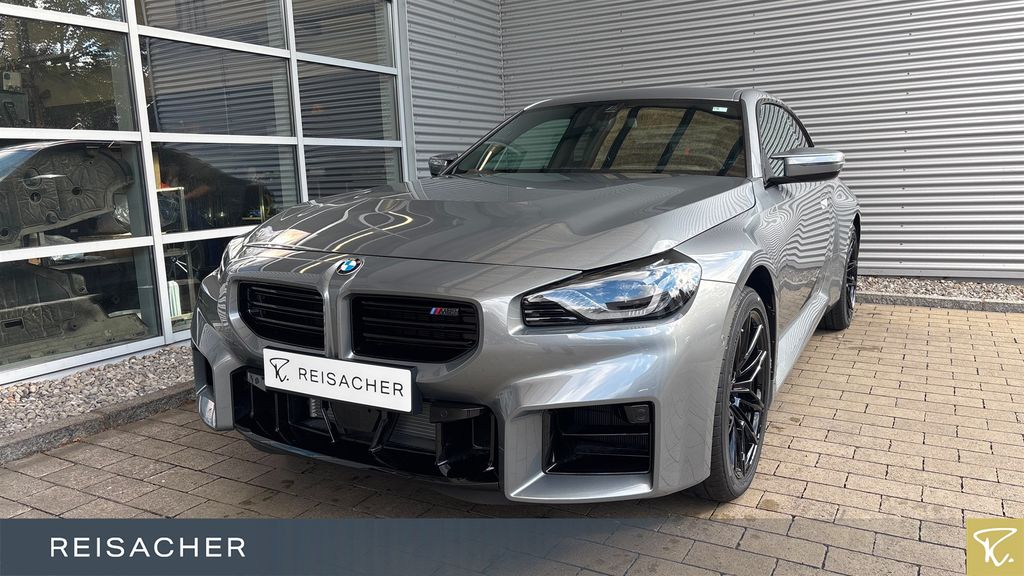 BMW M2 Coupé Elektr. Sitzeinstellung Sitzheizung