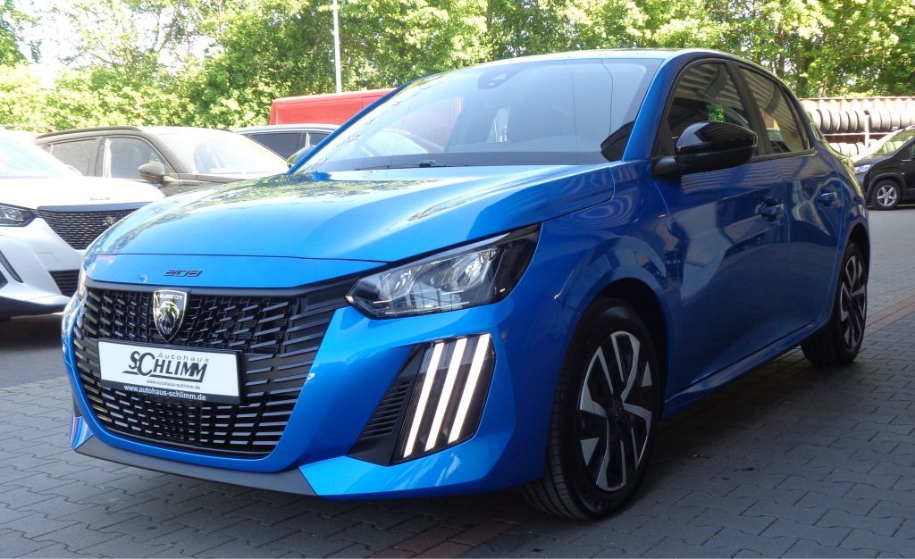 Bild des Angebotes Peugeot 208 PureTech 75 Active