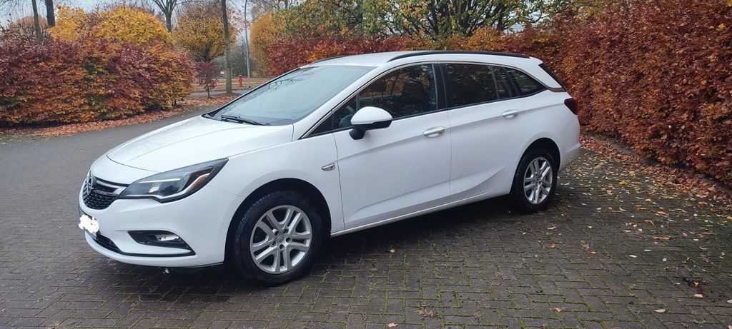 Bild des Angebotes Opel Astra ST 1.4 ECOTEC CNG Business 81kW Business