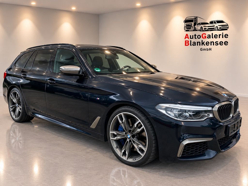 Bild des Angebotes BMW M550d xDrive Touring Individual*ACC*LED*HUD*HaKa
